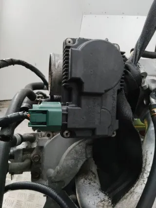 SERA576-01 Заслонка дроссельная Nissan Primera 12 Арт 88915, вид 3