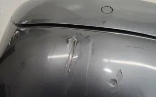A2218800140 Бампер задний Mercedes S W221 Арт 88849, вид 7