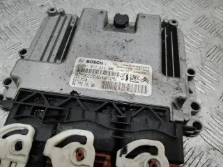 9677013180 Блок управления двигателем Citroen C4 2 Арт 88768, вид 2