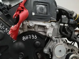 9683165580 Кронштейн двигателя Citroen C4 2 Арт 88735