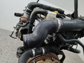 55354108 Патрубок интеркулера Opel Astra H Арт 88658