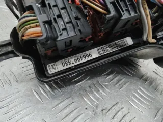 9664997880,R09 Блок предохранителей Peugeot 207 Арт 88545, вид 2