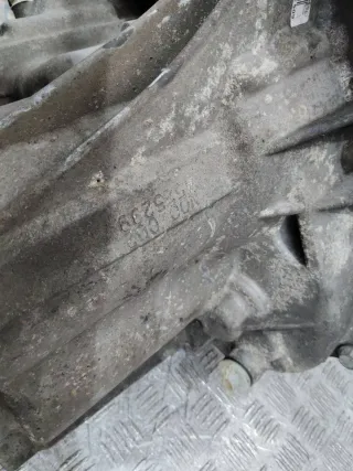 ND0002,NDO002 КПП механическая (МКПП) Renault Megane 2 Арт 88443, вид 5