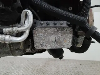  Теплообменник масляного фильтра Renault Trafic 3 Арт 88268, вид 1