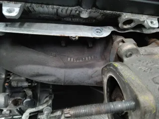 V868477380 коллектор выпускной Peugeot 308 1 Арт 88246, вид 2