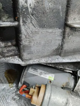 PK4007 КПП механическая (МКПП) Renault Laguna 3 Арт 88221, вид 5