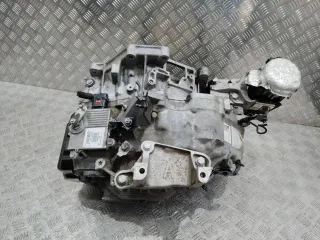 9681920380,TF80SC,20GG09 КПП автоматическая (АКПП) Peugeot 607 Арт 88186