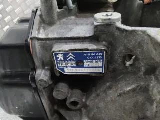 9681920380,TF80SC,20GG09 КПП автоматическая (АКПП) Peugeot 607 Арт 88186, вид 2