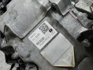 9681920380,TF80SC,20GG09 КПП автоматическая (АКПП) Peugeot 607 Арт 88186, вид 5