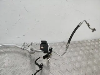 9675103680 Трубка кондиционера Citroen C4 Picasso 2 Арт 88085, вид 3