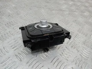 Джойстик управления мультимедиа Renault Laguna 3 2013г. 253B00345R - Фото 2