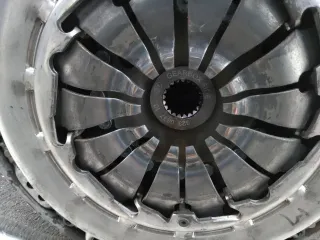 323083710 Комплект сцепления Renault Megane 3 Арт 87843, вид 2
