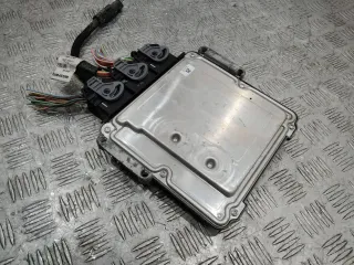 9666104080 Блок управления двигателем Peugeot 807 Арт 87627, вид 3