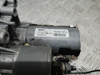 9688268480 Стартер Citroen C3 3 1.6л Арт 87457, вид 2