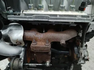  коллектор выпускной Renault Master 2 Арт 87395