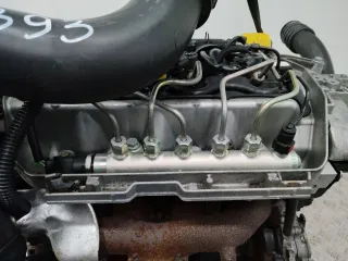  топливная рампа левая Renault Master 2 Арт 87394