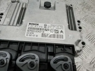 9664843780 Блок управления двигателем Peugeot 308 1 Арт 87318, вид 2