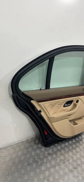  Дверь задняя левая BMW 5 E39 Арт 87243, вид 9