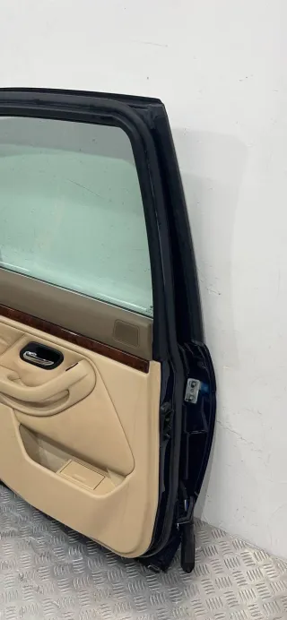  Дверь задняя левая BMW 5 E39 Арт 87243, вид 10