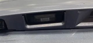  Подсветка номера Nissan Qashqai+2 Арт 87204, вид 1