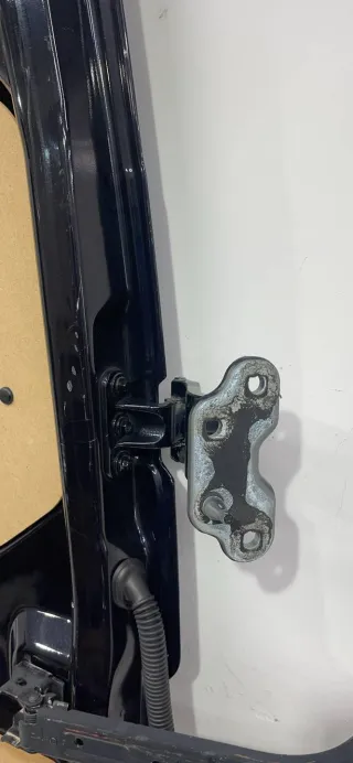 Петля двери задней левой Ford Transit Custom 2015г.  - Фото 2