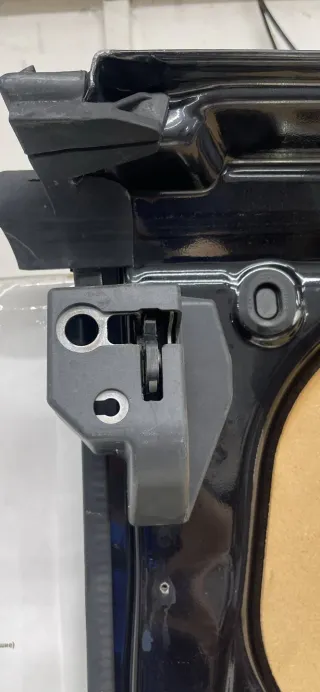  Замок двери задней левой Ford Transit Custom Арт 87087, вид 1