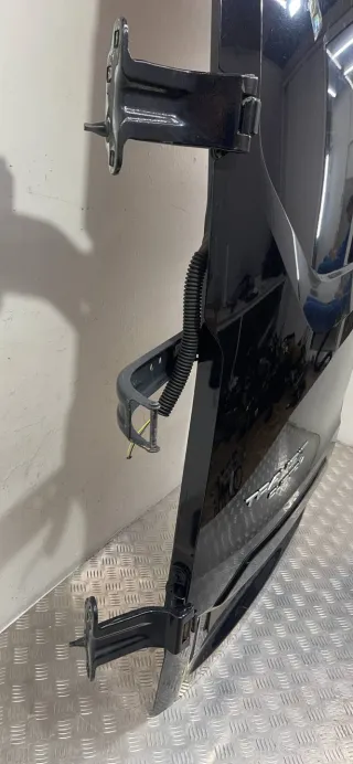  дверь задняя распашная левая Ford Transit Custom Арт 87078, вид 2