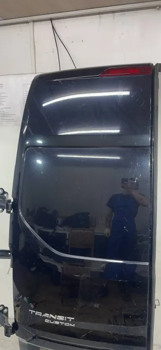  дверь задняя распашная левая Ford Transit Custom Арт 87078, вид 4