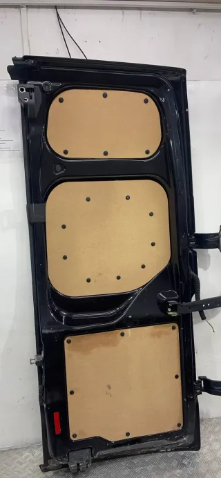  дверь задняя распашная левая Ford Transit Custom Арт 87078, вид 5