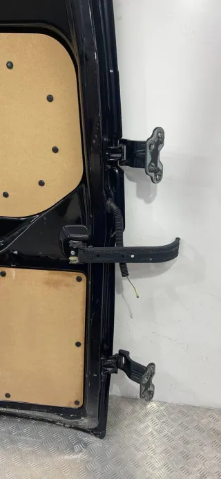  дверь задняя распашная левая Ford Transit Custom Арт 87078, вид 7