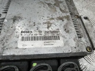 8200211711 Блок управления двигателем Renault Laguna 2 Арт 86960, вид 2