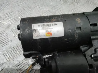 0986025670,517872180 Стартер Fiat Ducato 3 Арт 86946, вид 2