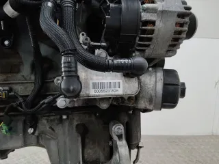 00055231526 Теплообменник масляного фильтра Fiat Ducato 4 Арт 86922