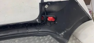 8200582944 Бампер задний Renault Clio 3 Арт 86877, вид 7