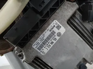 03L906012 Блок управления двигателем Volkswagen Crafter 1 Арт 86858, вид 2