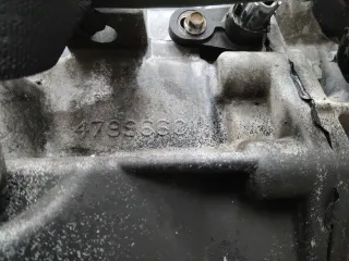 P52119462AE,4799660 КПП автоматическая (АКПП) Jeep Cherokee KJ Арт 86766, вид 2