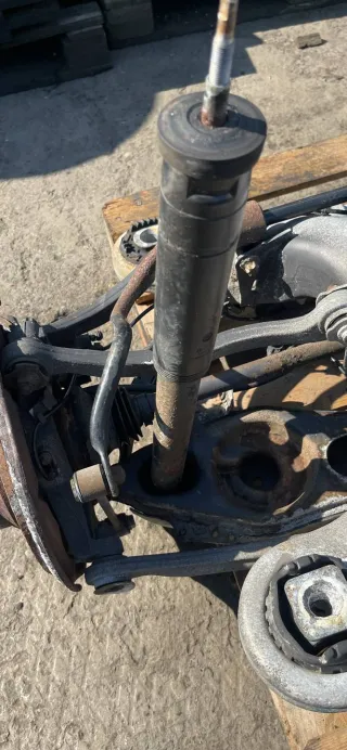  амортизатор задний левый Mercedes E W211 Арт 86698, вид 2