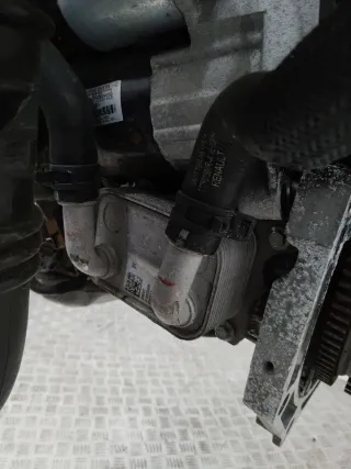 213052032R Теплообменник масляного фильтра Renault Kadjar Арт 86645, вид 1