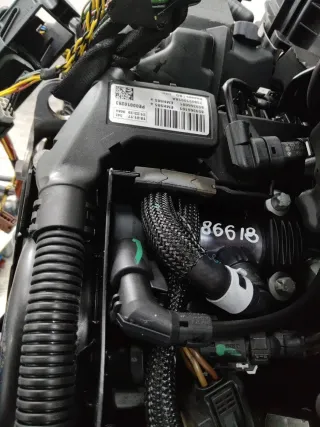  Регулятор давления топлива BMW X5 F15 Арт 86619