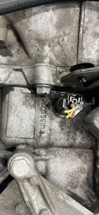 8200559512,ND0008 КПП механическая (МКПП) Renault Megane 2 Арт 86392, вид 5