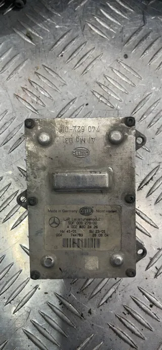 A0028202426 Блок розжига ксенона правый Mercedes E W211 Арт 86257, вид 1