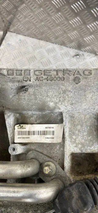 DW5006,320100299 КПП автоматическая (АКПП) Renault Kadjar Арт 86200, вид 6