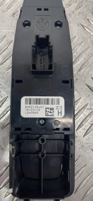 9362126-01,9362126 Блок управления стеклоподъемниками BMW 2 F45/F46 Арт 86148, вид 3