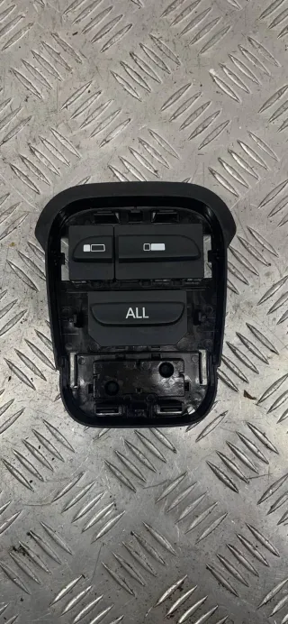 285M06521R,2073557X02 Кнопка регулировки сидения Renault Scenic 4 Арт 86091, вид 1