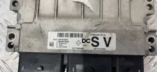 Блок управления двигателем Renault Scenic 4 2017г. A2C1667500201,A2829003600 - Фото 2