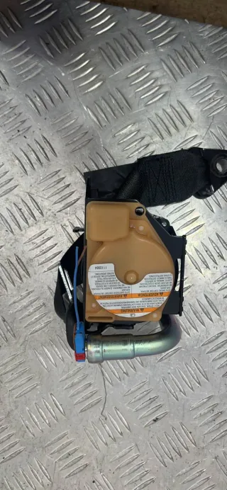 0589-P1-000354 Ремень безопасности задний левый Renault Kadjar Арт 86026, вид 1
