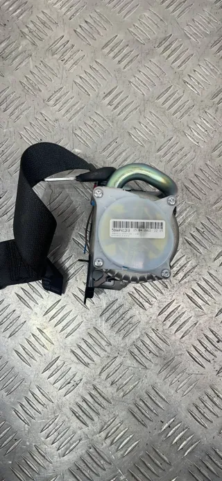 0589-P1-000354 Ремень безопасности задний левый Renault Kadjar Арт 86026, вид 3