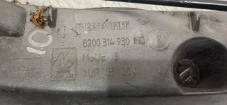 8200314930 Кронштейн крепления крыла Renault Clio 3 Арт 85805, вид 4
