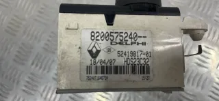 8200575240 Блок управления печки/климат-контроля Renault Laguna 2 Арт 85794, вид 3