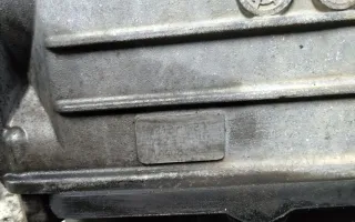 722902,2212709801 КПП автоматическая (АКПП) Mercedes S W221 Арт 85629, вид 8